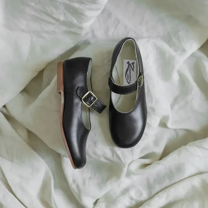 Piper Youth Mary Jane – Black