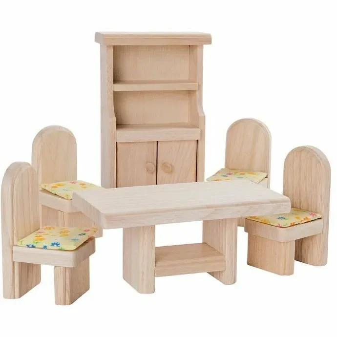 Plan Toys Dining Room – Classic