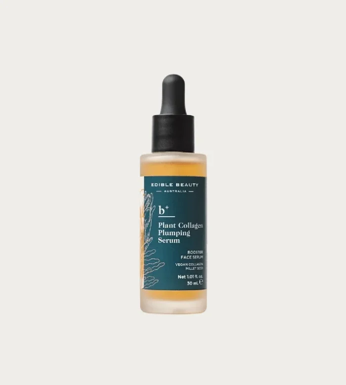 Plant Collagen Plumping Booster Serum