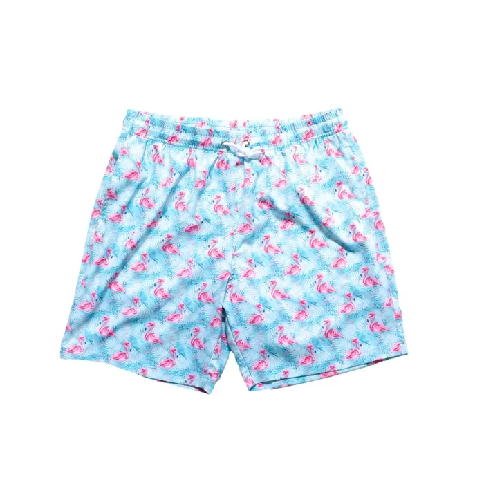 Playa Flamingo Men’s Trunks
