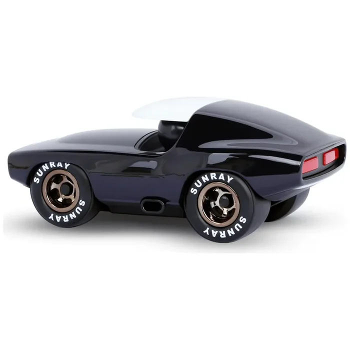 Playforever Leadbelly Skeeter Black