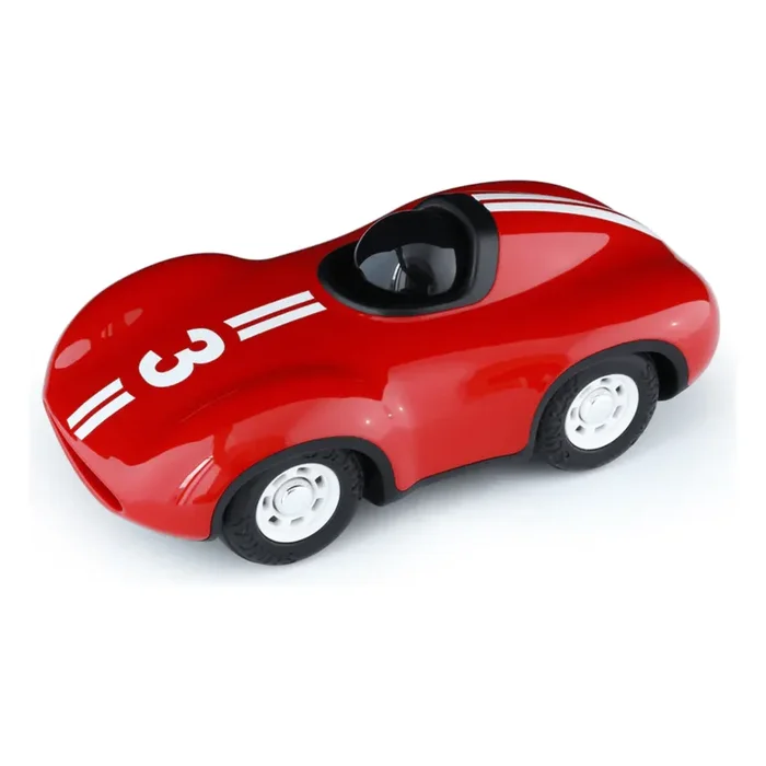 Playforever Mini Speedy Le Mans Red