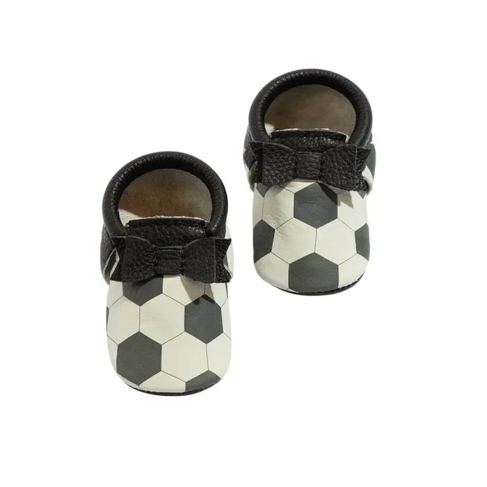 Playmaker Bow Baby Shoe