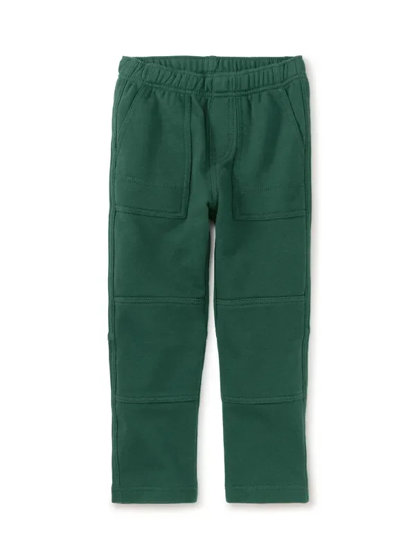 Playwear Pant Pineneedle