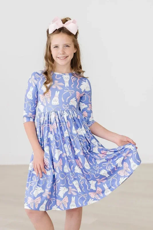Pocket Twirl Dress | Hop,Skip & Twirl