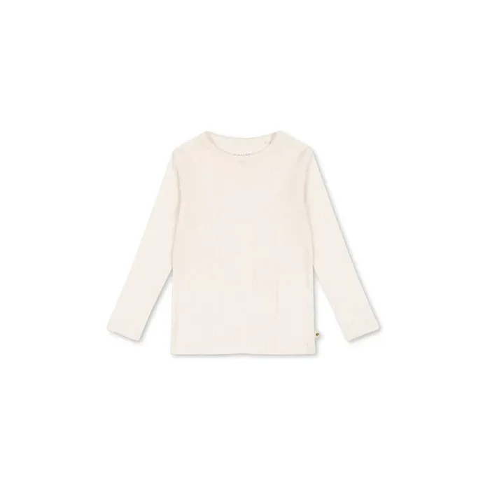 Pointelle Tee