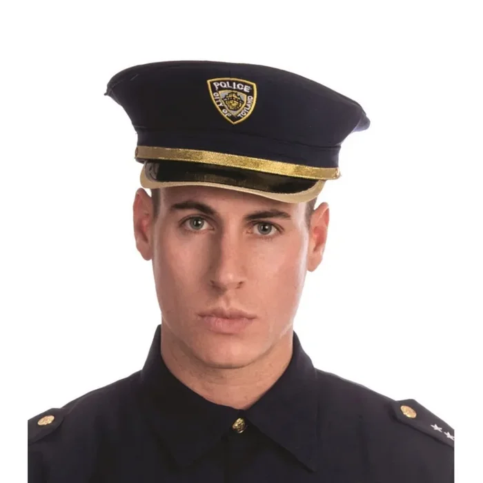 Police Hat – Teens & Adults