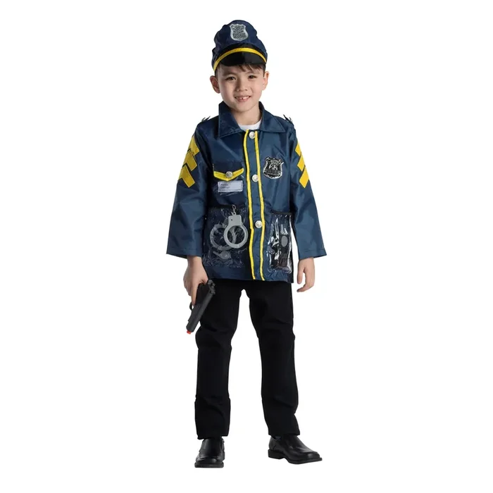 Police Role-play Set – Kids