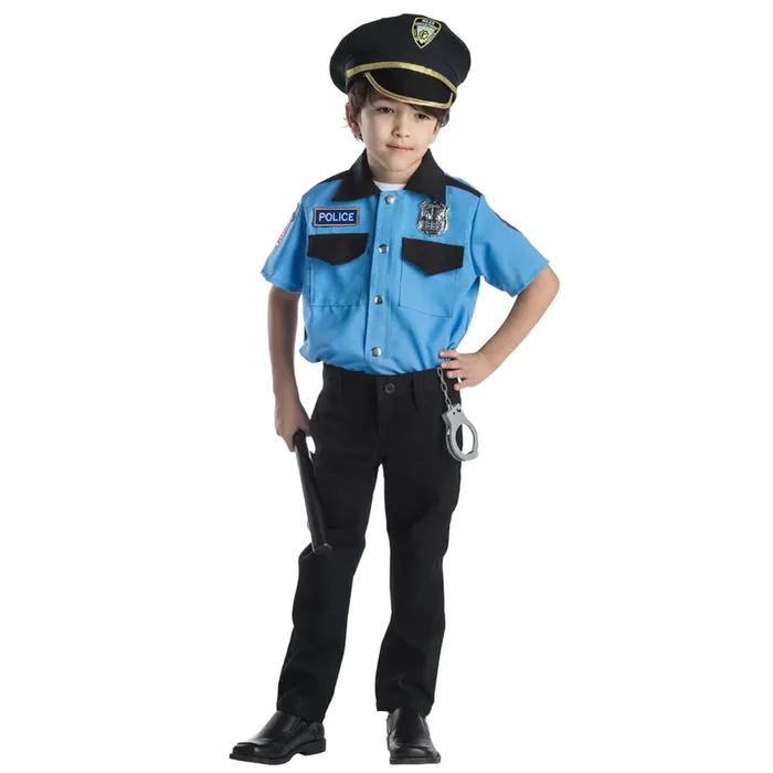 Police Role Play Set – Kids