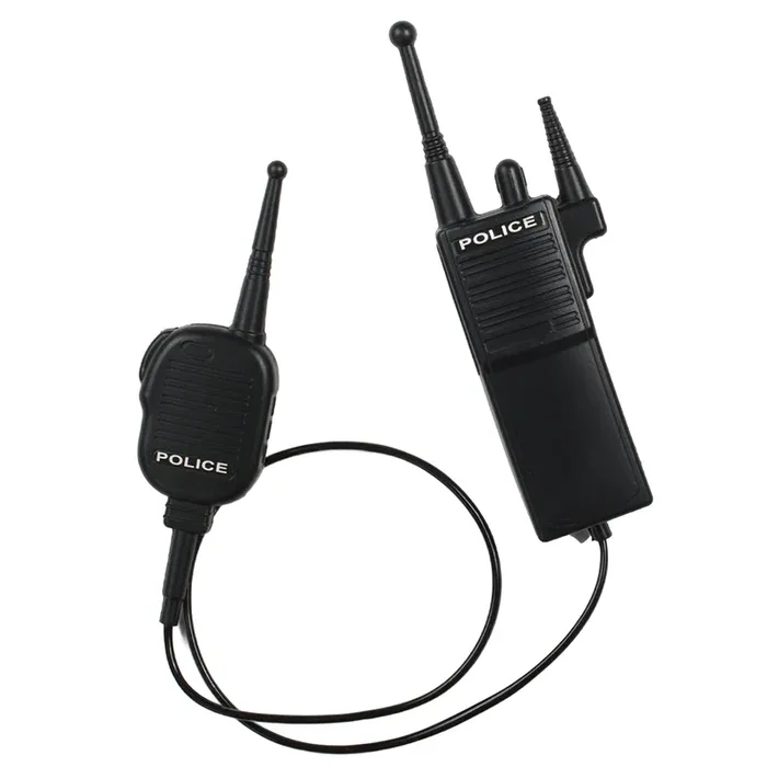Police Walkie Talkie