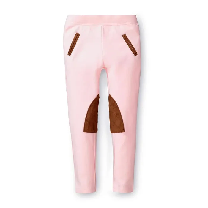 Ponte Riding Pant – Baby