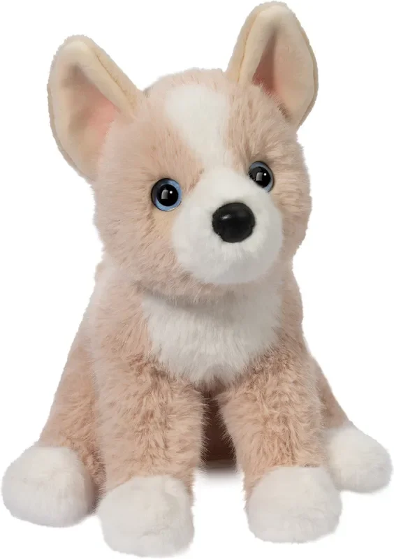 Pookie Pomsky Soft Plush