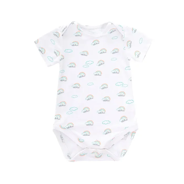 Pot O’ Aloha Bamboo Onesie