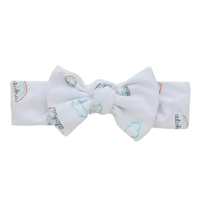 Pot O’ Aloha Bow Headband