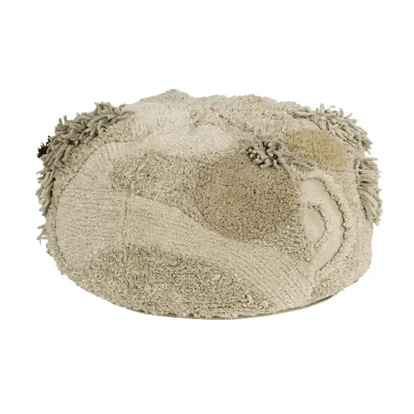 Pouf – Mossy Rock