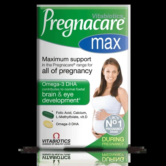 Pregnacare Max