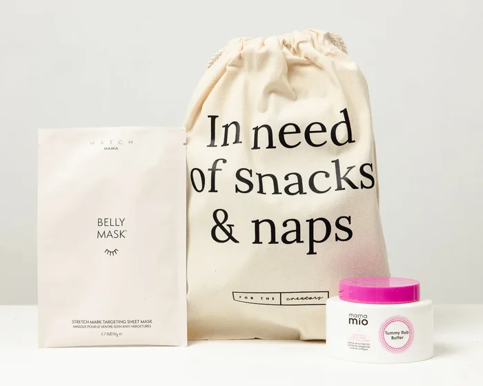 Pregnancy Pamper Gift Set