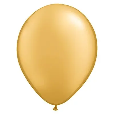 Premium Gold Latex Balloon Packs (5 “, 11”, 16 “, 24 ” And 36”)