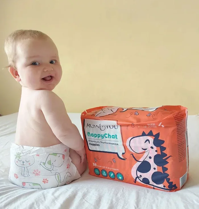 Premium Performance Nappies Bundle