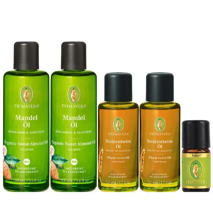 PREVENT STRETCH MARK ENHANCED FORMULA