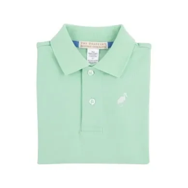 Prim And Proper Polo Ss-pima