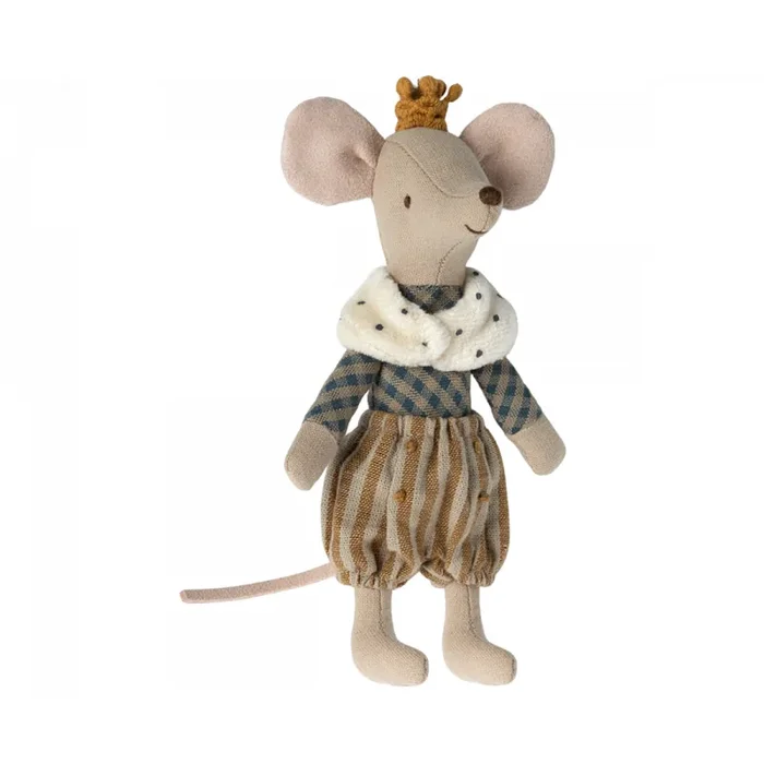 Prince Mouse, Big Brother