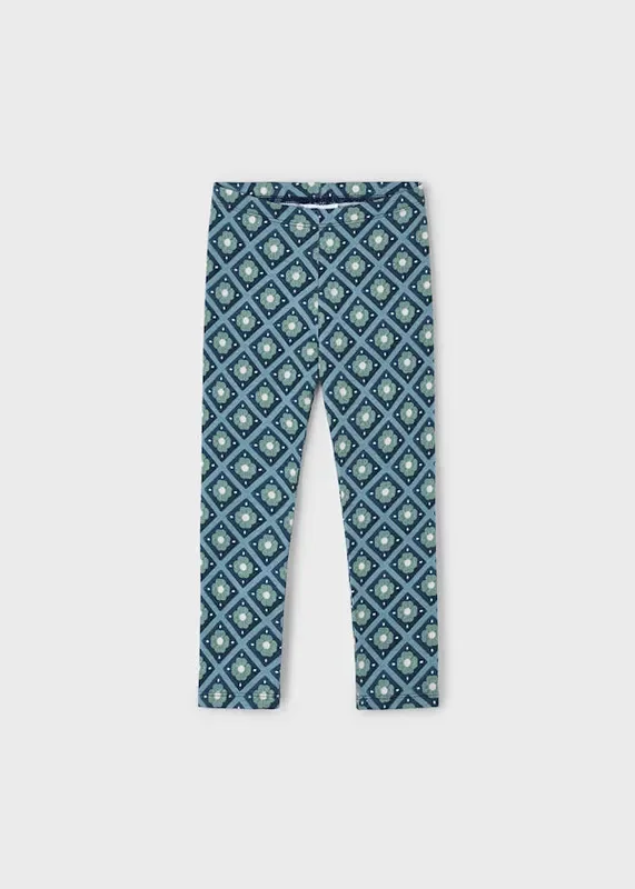 Printed Legging