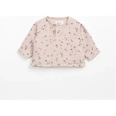 PRINTED WOVEN SHIRT