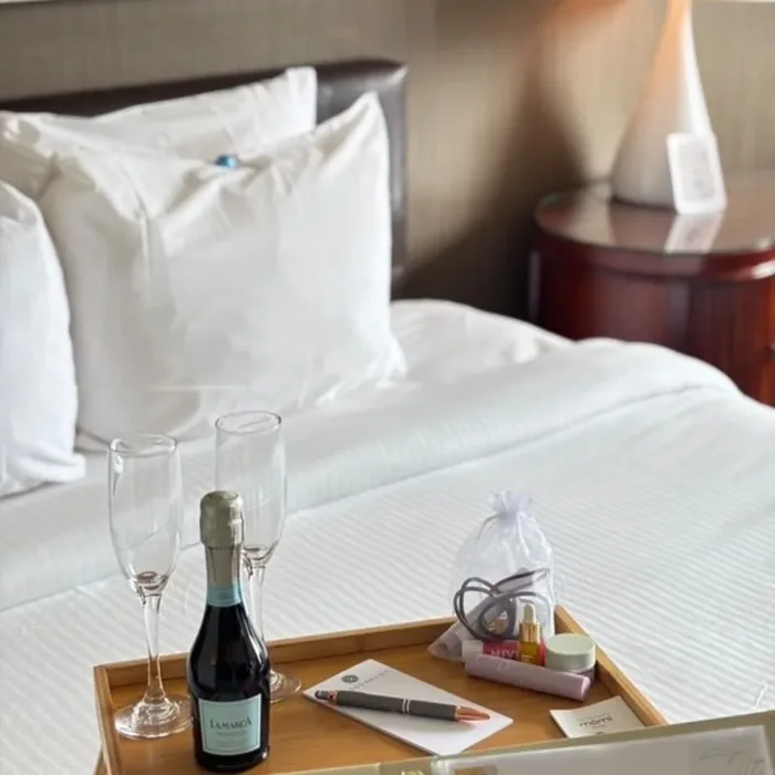 Private Room in Shared Suite