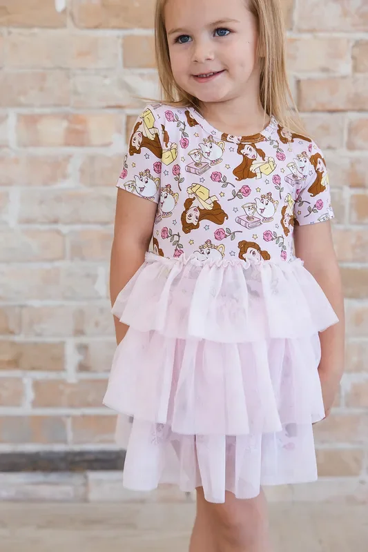 Provincial Petals – Tutu Dress