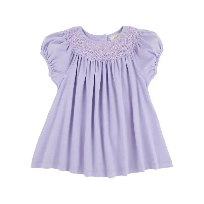 Puff Sleeve Bettye Sue Smocked