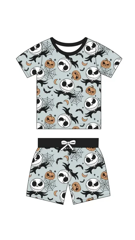 Pumpkin King – Pocket Short Set