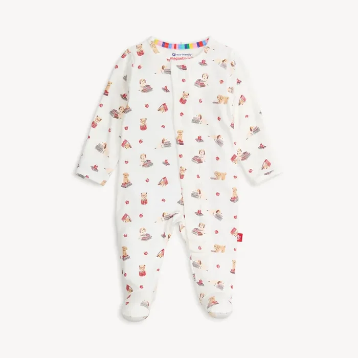 Pup Fiction Magnetic Footie