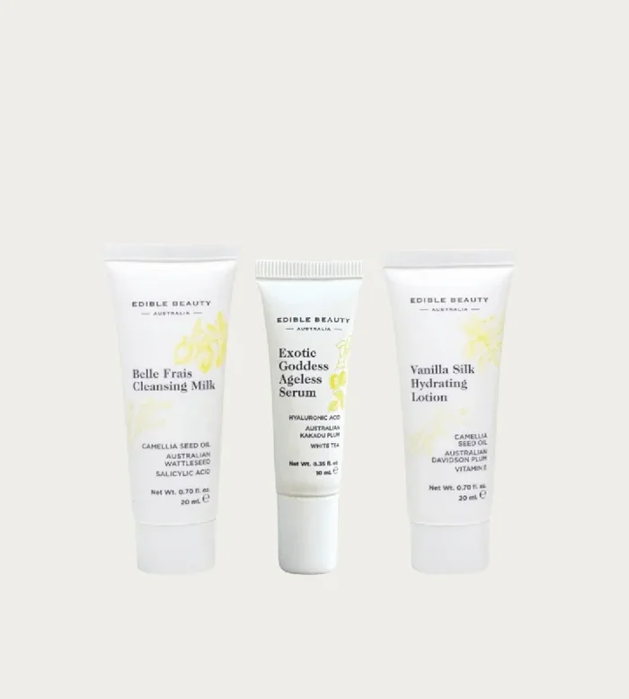 Pure Beauty Essentials Trial Kit