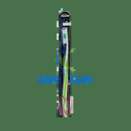 Purodent Massage Wings Tooth Brush Med