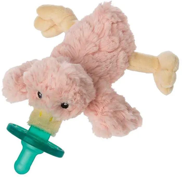Putty Duck WubbaNub Pacifier – 6 “
