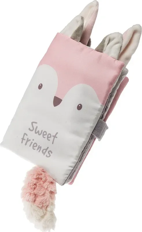 Putty Sweet Friends Friends Cuddlebook – 8×5 “