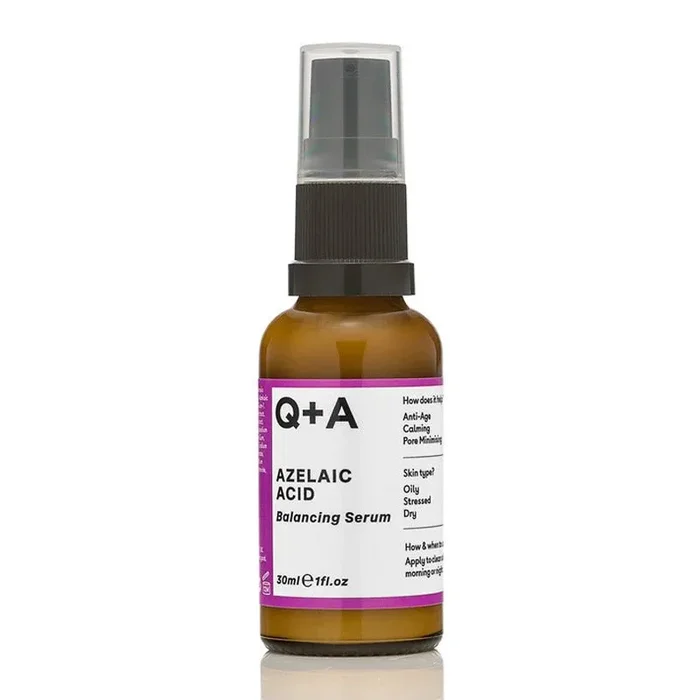 Q+A Azelaic Acid Balancing Serum