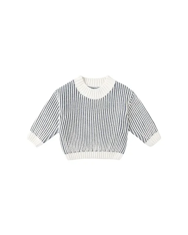 Quincy Mae Baby Relaxed Knit Sweater