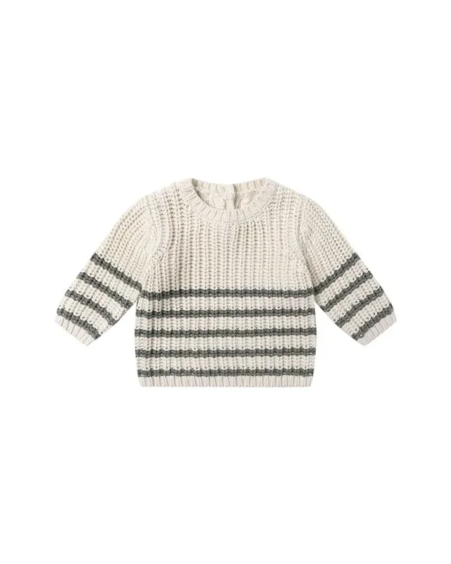 Quincy Mae Kid’s Holiday Rex Sweater
