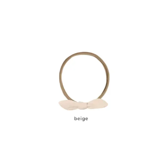 Quincy Mae Little Knot Headband