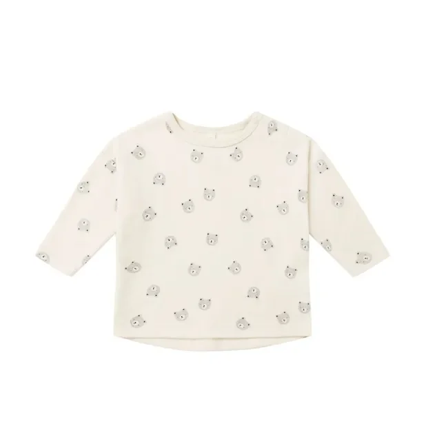 Quincy Mae Long Sleeve Tee