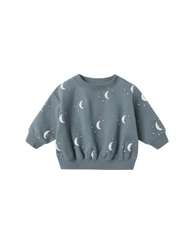 Quincy Mae Relaxed Fleece Sweatshirt