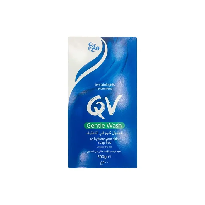 QV Gentle Wash 500 ml