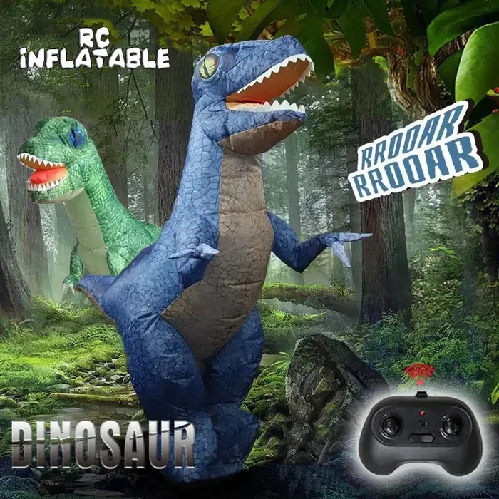 R/C Infatable Dinosaur