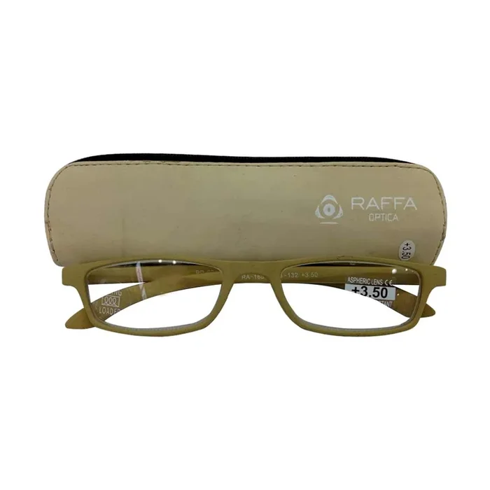 Raffa Reading Glass Classic Assorted Color Ra145+3.50