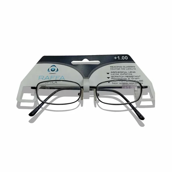 Raffa Reading Glass (Ra-Cadiz 1.00)