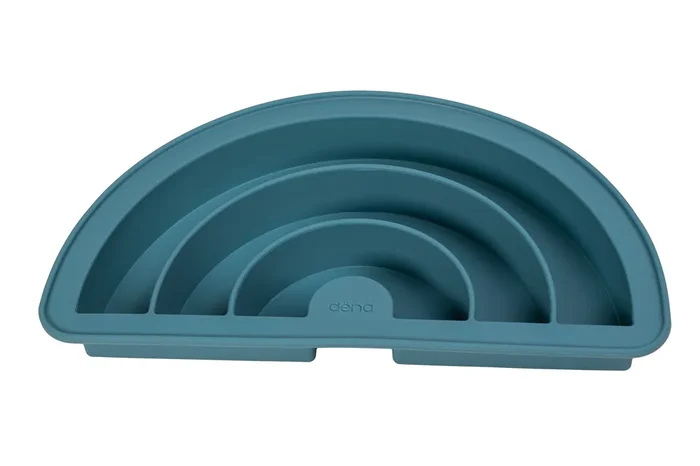 Rainbow Baking – Blue