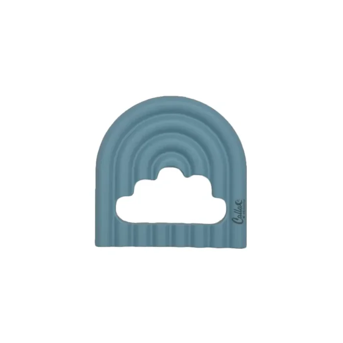 Rainbow Silicone Sensory Teether