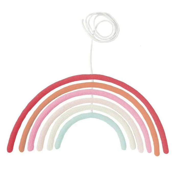 Rainbow Wall Hanging – Cherry Blossom
